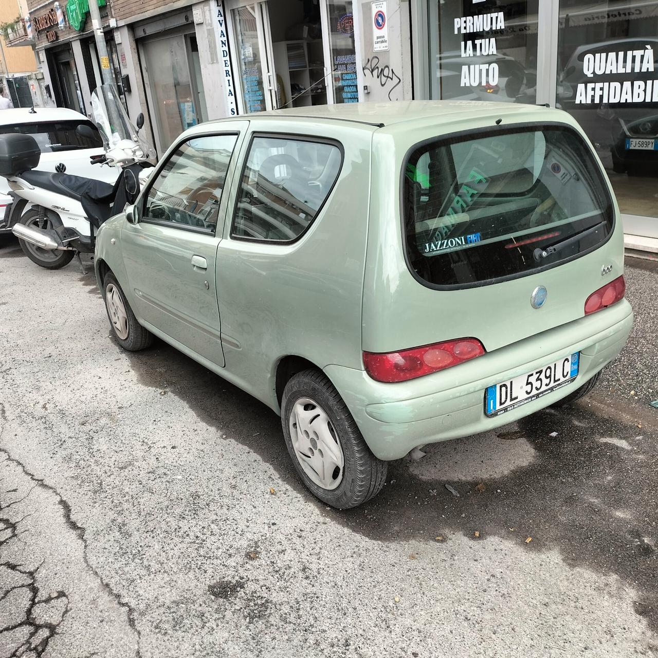 Fiat 600 1.1 50th Anniversary