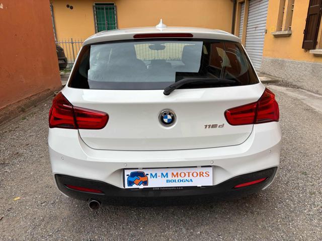 BMW 118 d 5p. Msport "ProMMo"