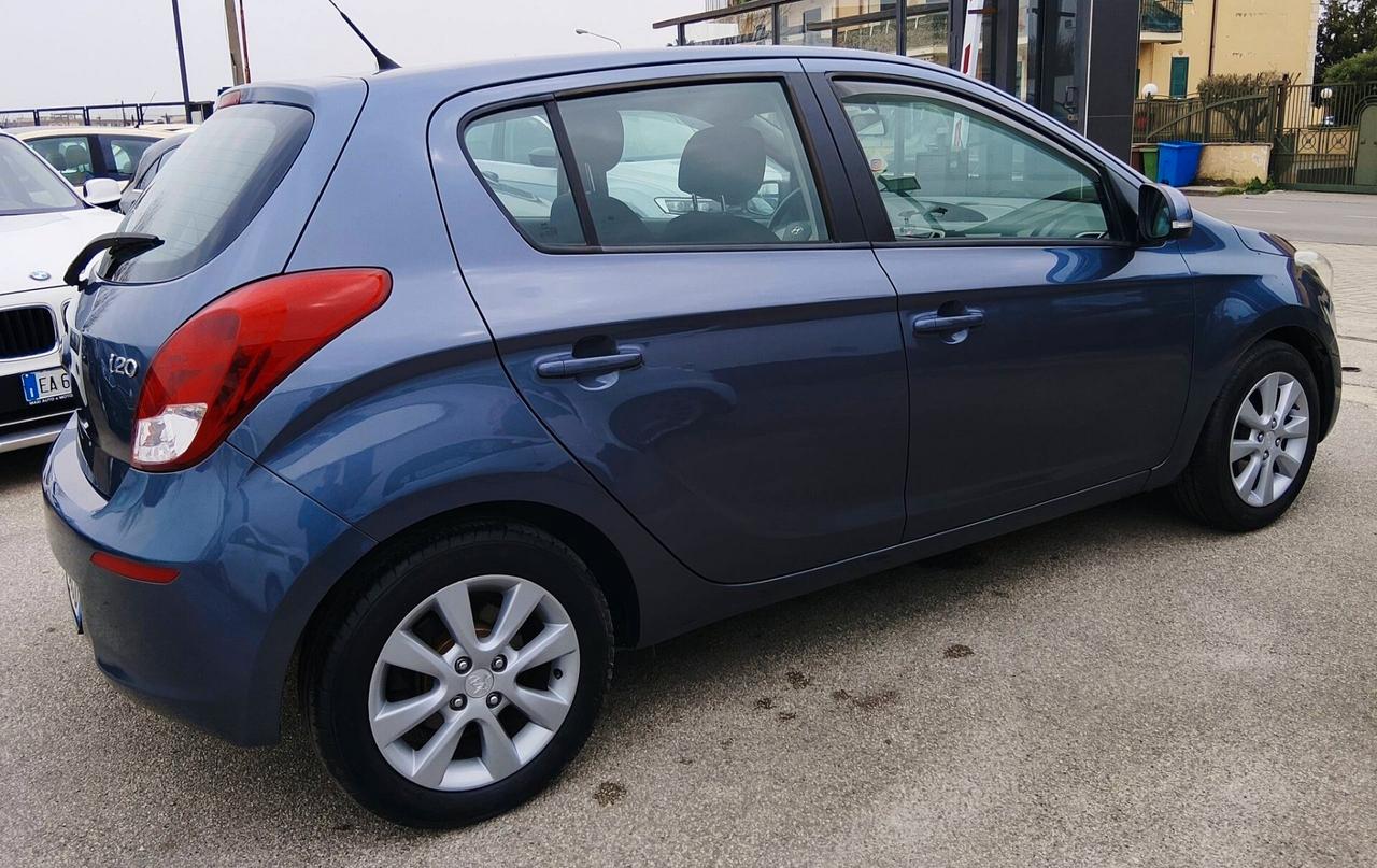 Hyundai i20 GPL UNI-PROPRIETARIO