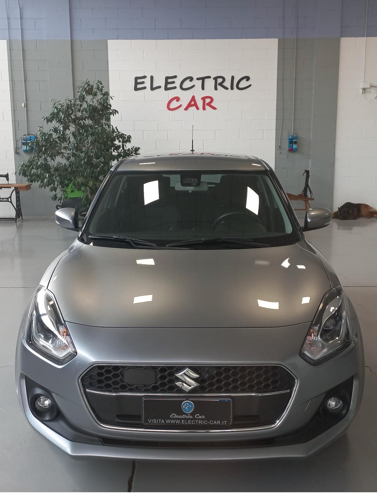 Suzuki Swift 1.2 Hybrid Top