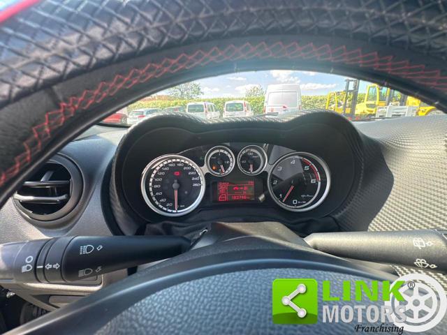 ALFA ROMEO MiTo 1.6 JTDm-2 Distinctive Sport Pack GARANZA 12 MESI