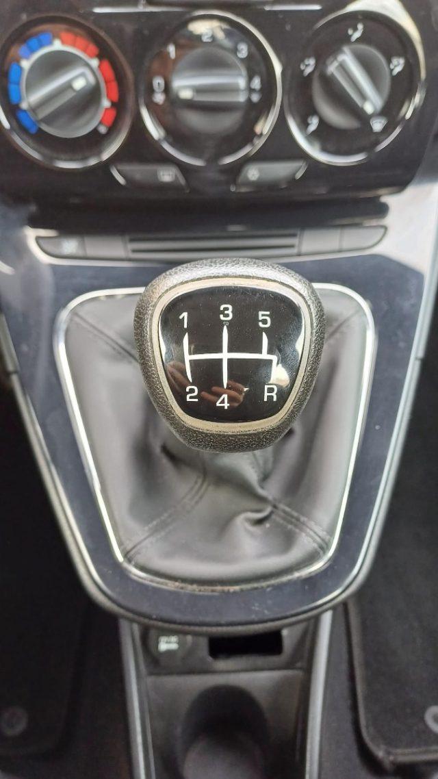 LANCIA Ypsilon 1.2 69 CV 5 porte Silver