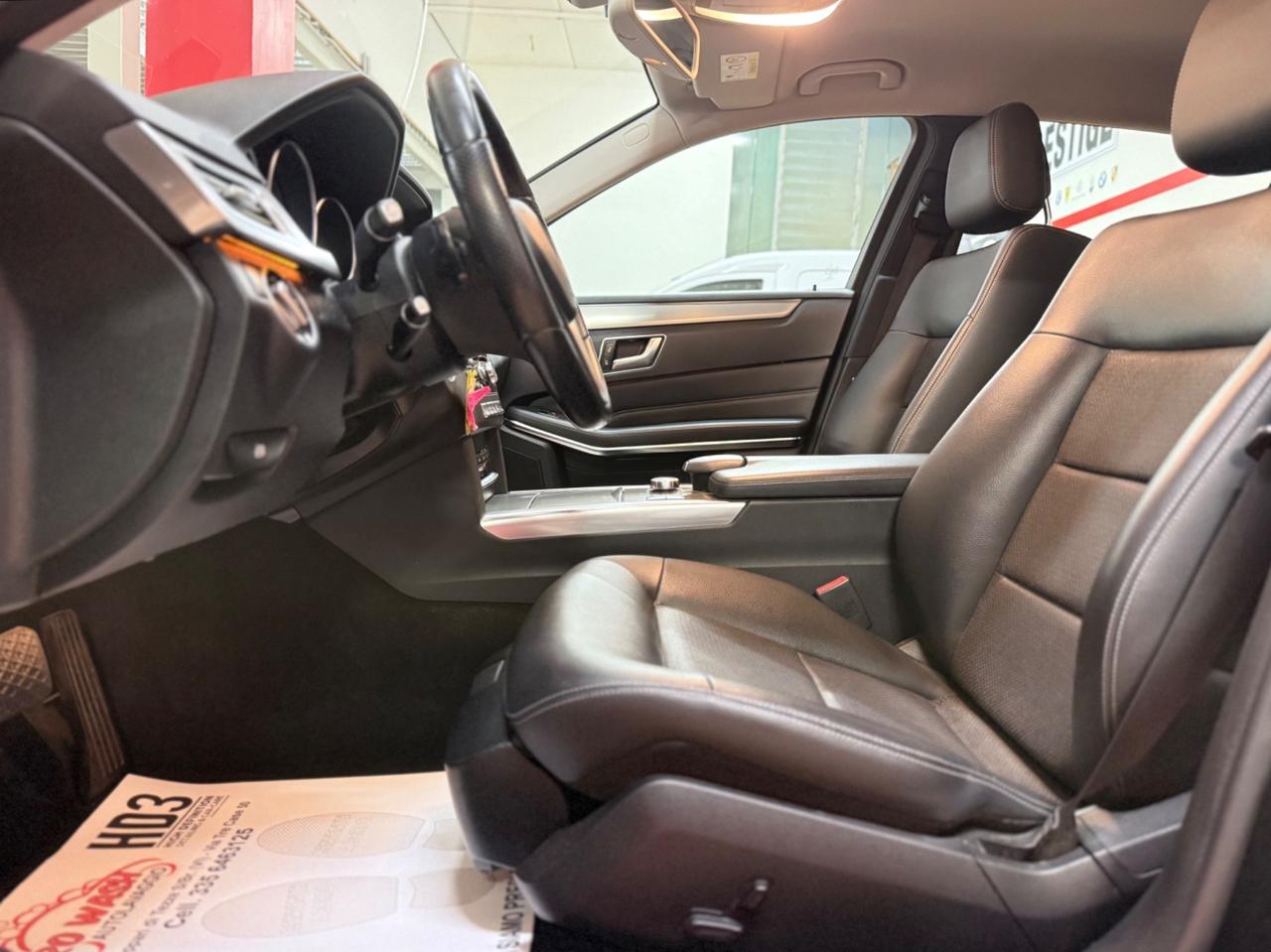 Mercedes-benz E 220 BlueTEC Automatic Sport