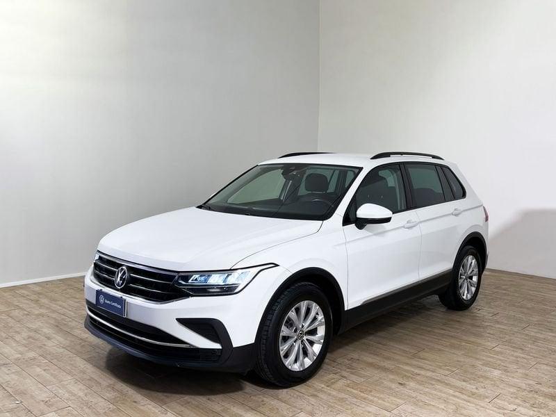 Volkswagen Tiguan 2.0 TDI SCR Life