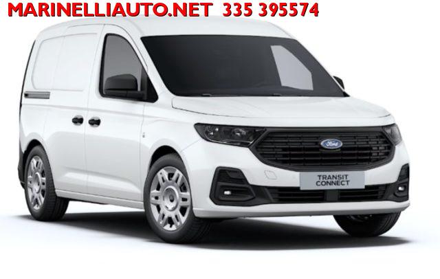 FORD Transit Connect 2.0 Ecoblue 102CV Trend CON GANCIO TRAINO P.CONSEG
