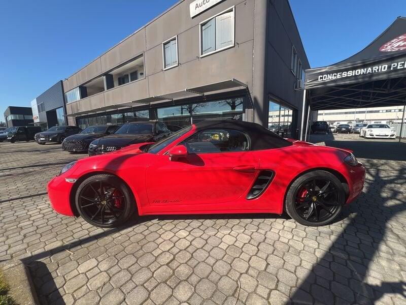 Porsche 718 Boxster 2.0