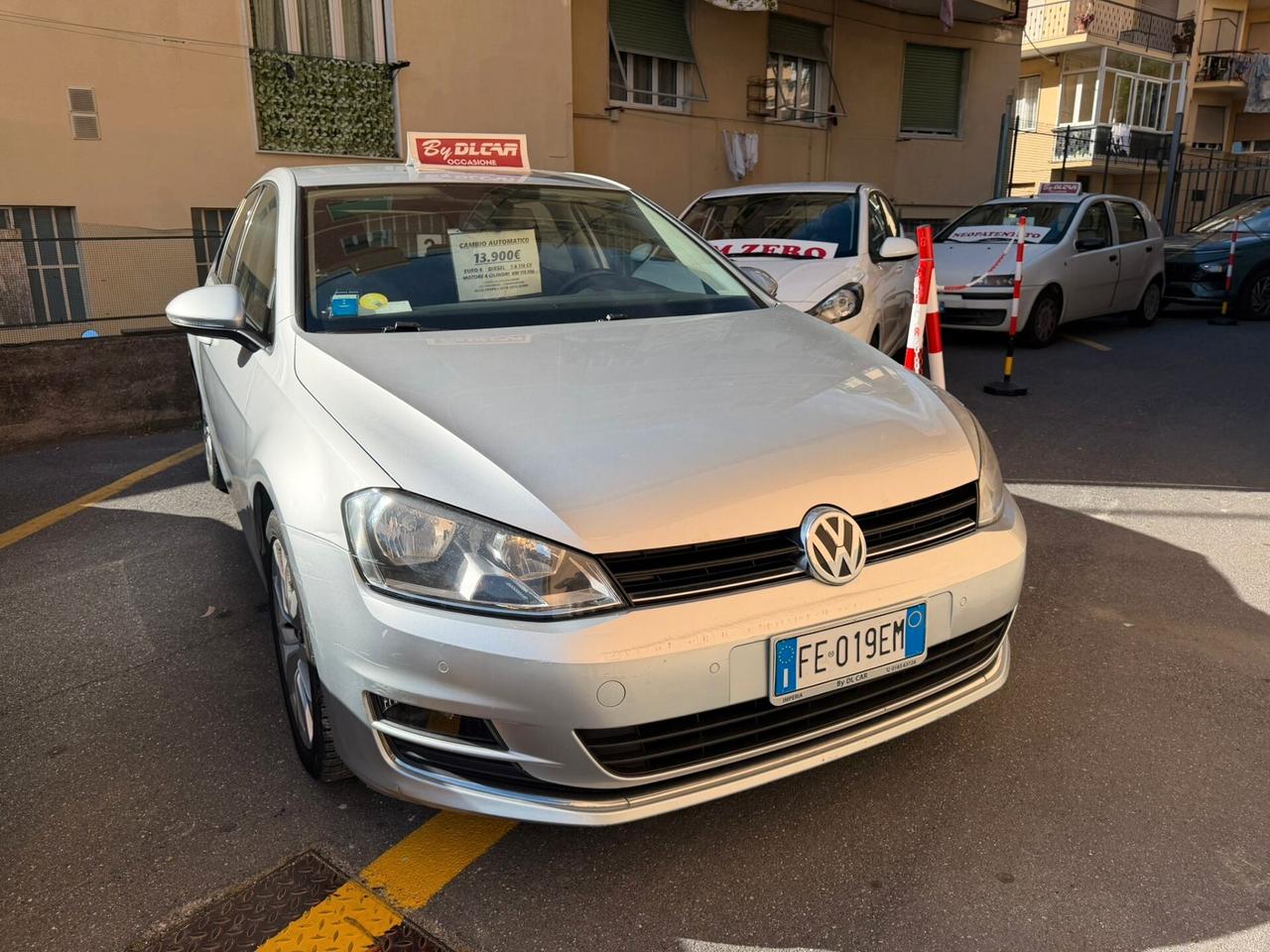 Volkswagen Golf 1.6 TDI 110 CV DSG 5p. Highline BlueMotion Technology