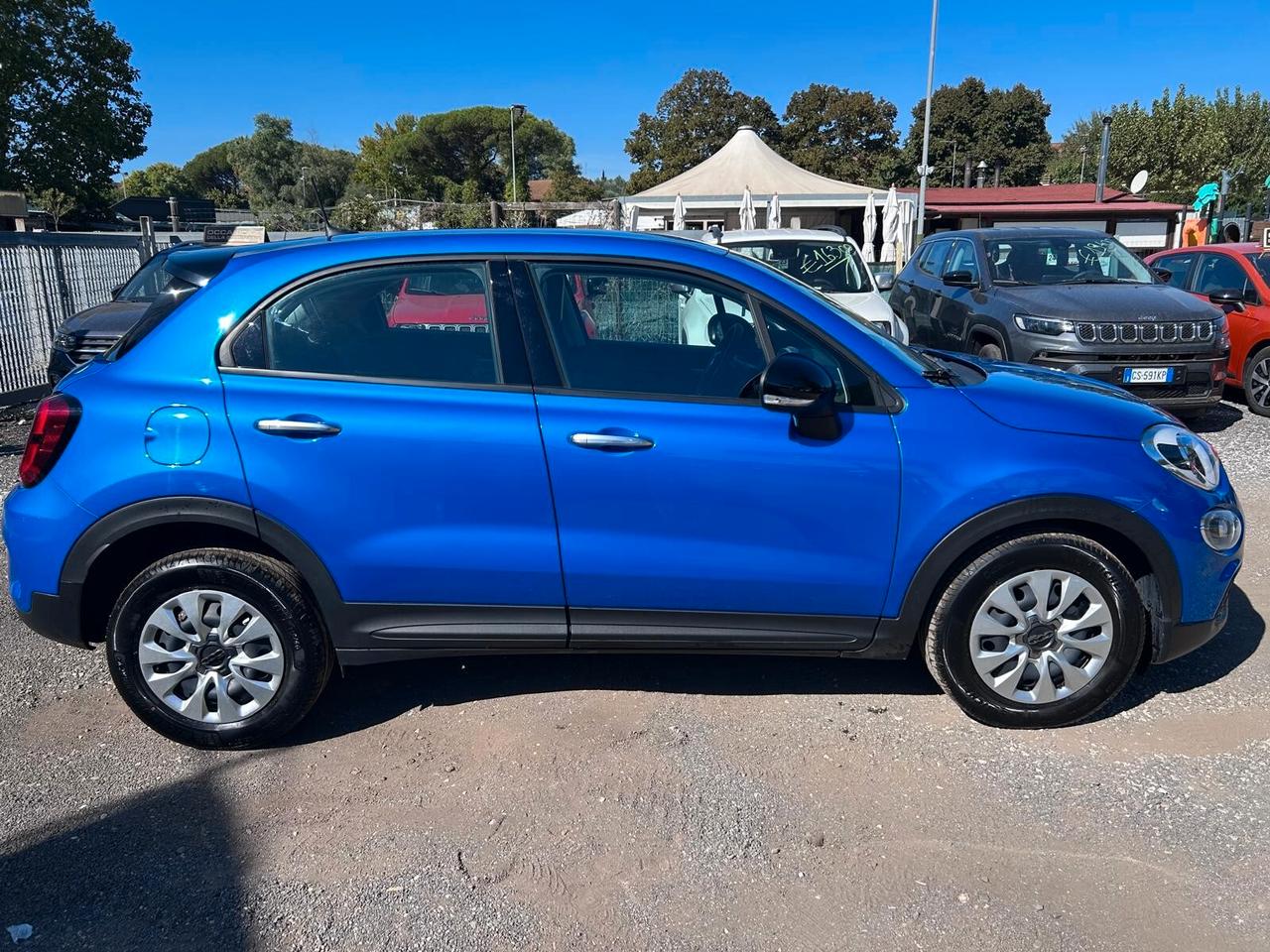 Fiat 500X 1.0 T3 120 CV
