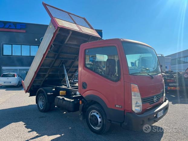 NISSAN CABSTAR 35.11 Rib. Tril. RIF. 5024