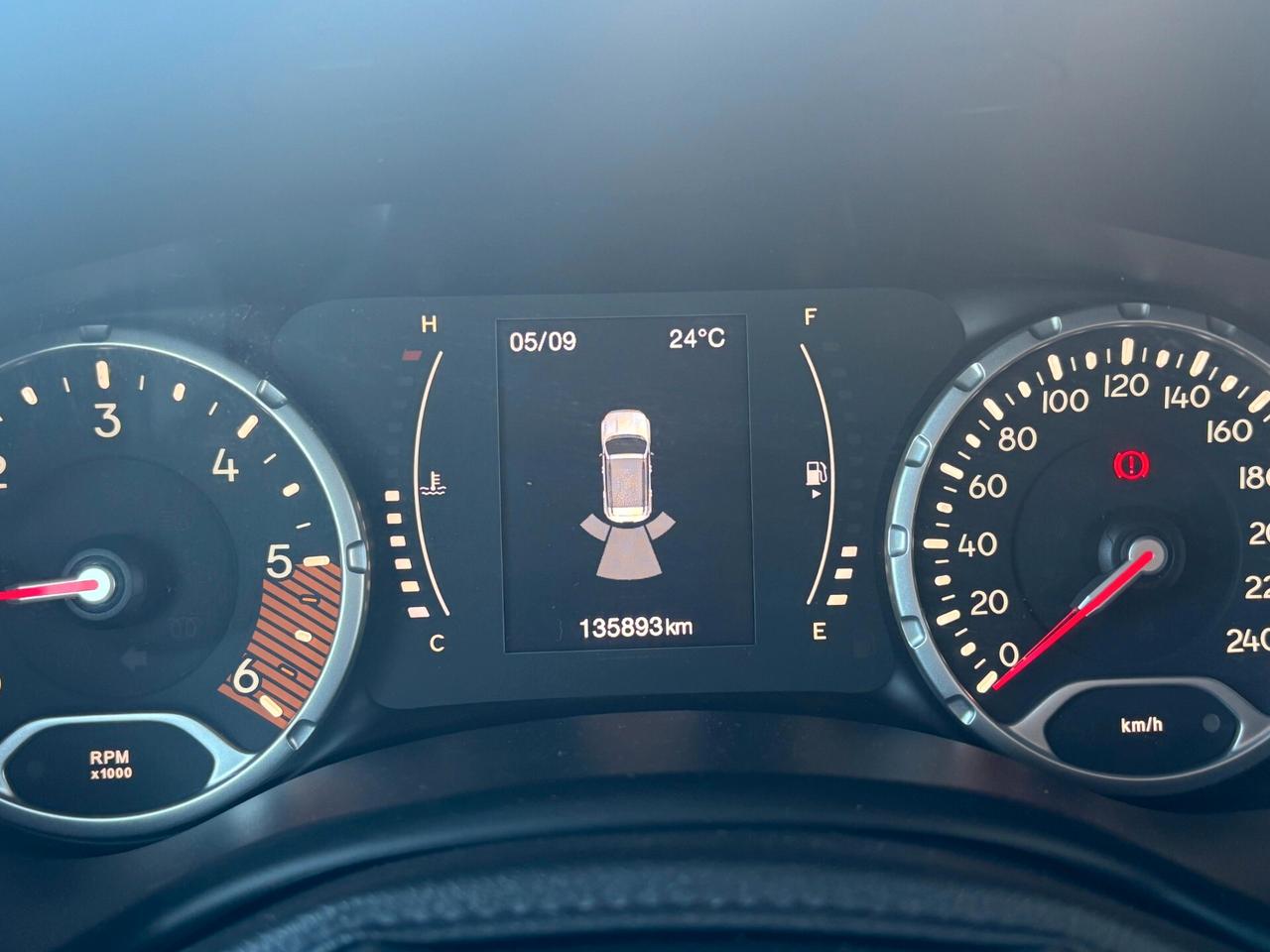 Jeep Renegade 1.6 Mjt Longitude