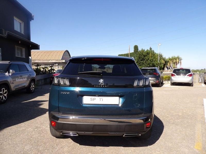 Peugeot 3008 BlueHDI 130 EAT8 S&S Allure Pack