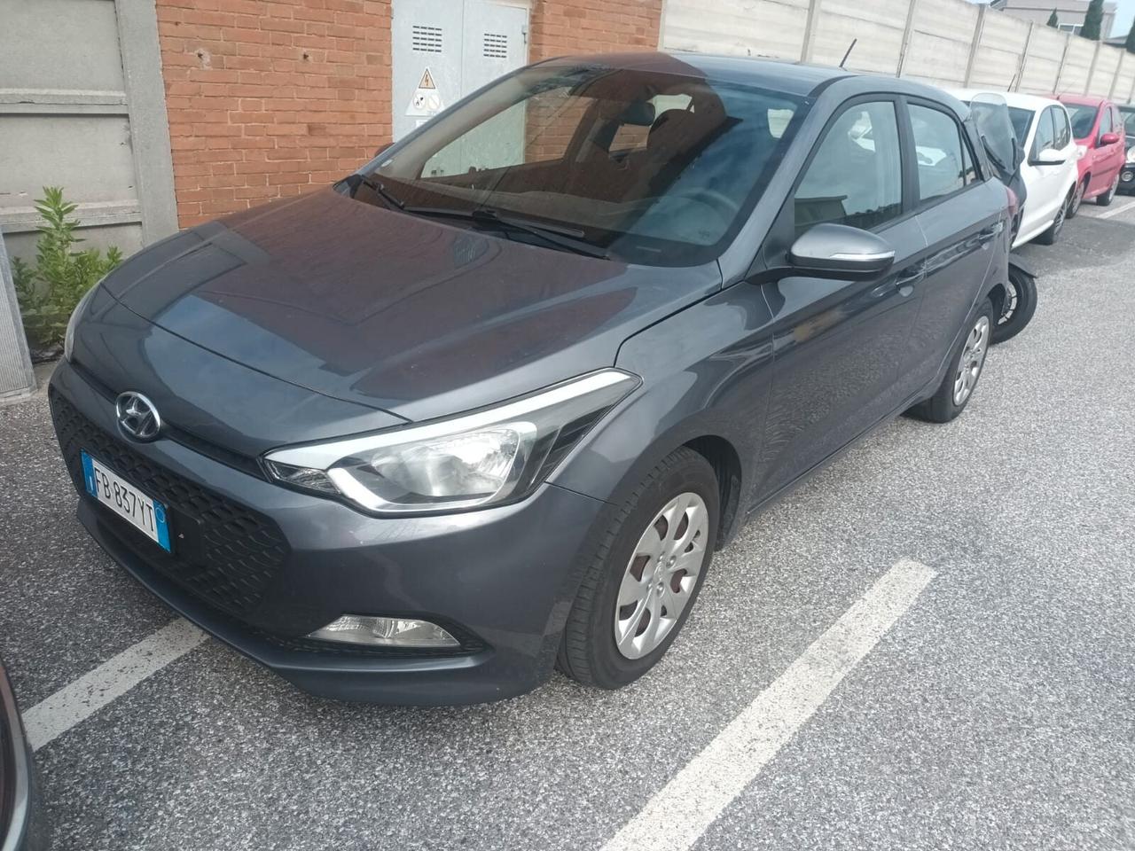 Hyundai i20 1.2 84 CV 5 porte Comfort