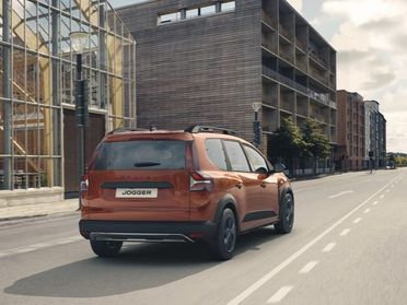 DACIA Jogger 1.0 TCe GPL 100 CV 5 posti Comfort