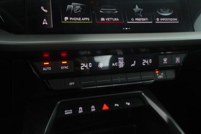 AUDI A3 A3 SPB 30 TFSI S line edition