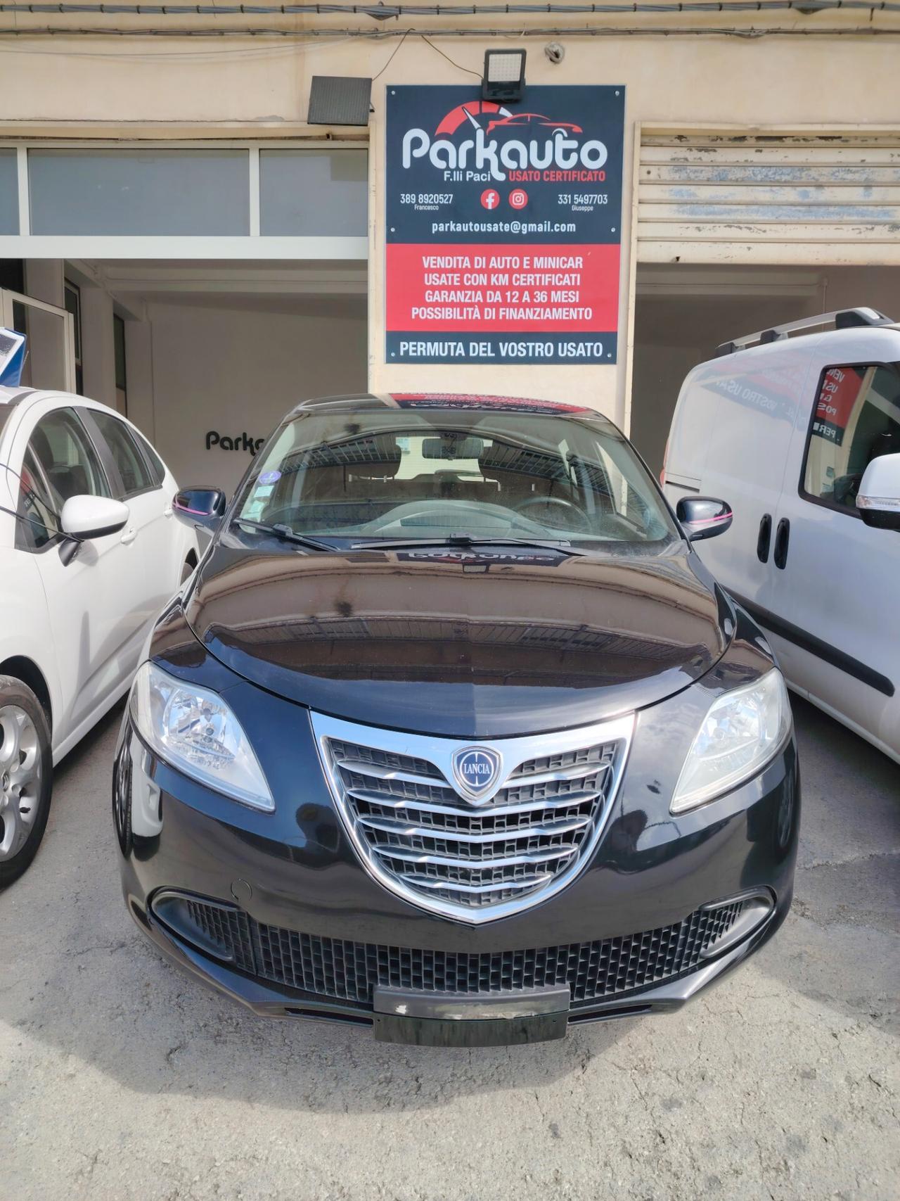 Lancia Ypsilon 1.2 69 CV 5 porte Elefantino