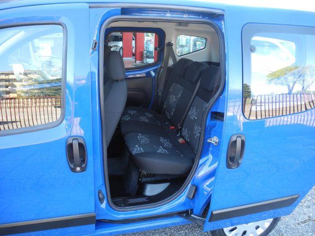FIAT Qubo 1.3 MJT 80cv Active -OK NEOPATEN.- IVA Detraibile