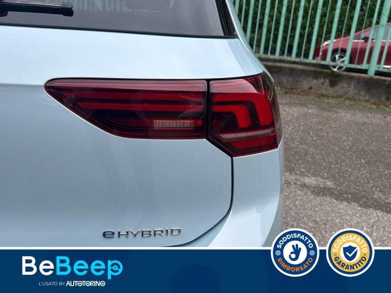 Volkswagen Golf 1.5 TSI EHYBRID STYLE 204CV DSG