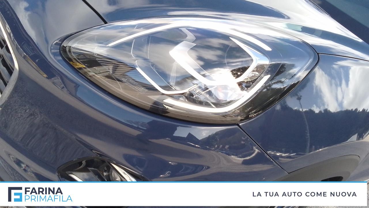 FORD Puma II 2020 - Puma 1.0 ecoboost h Titanium s&s 125cv