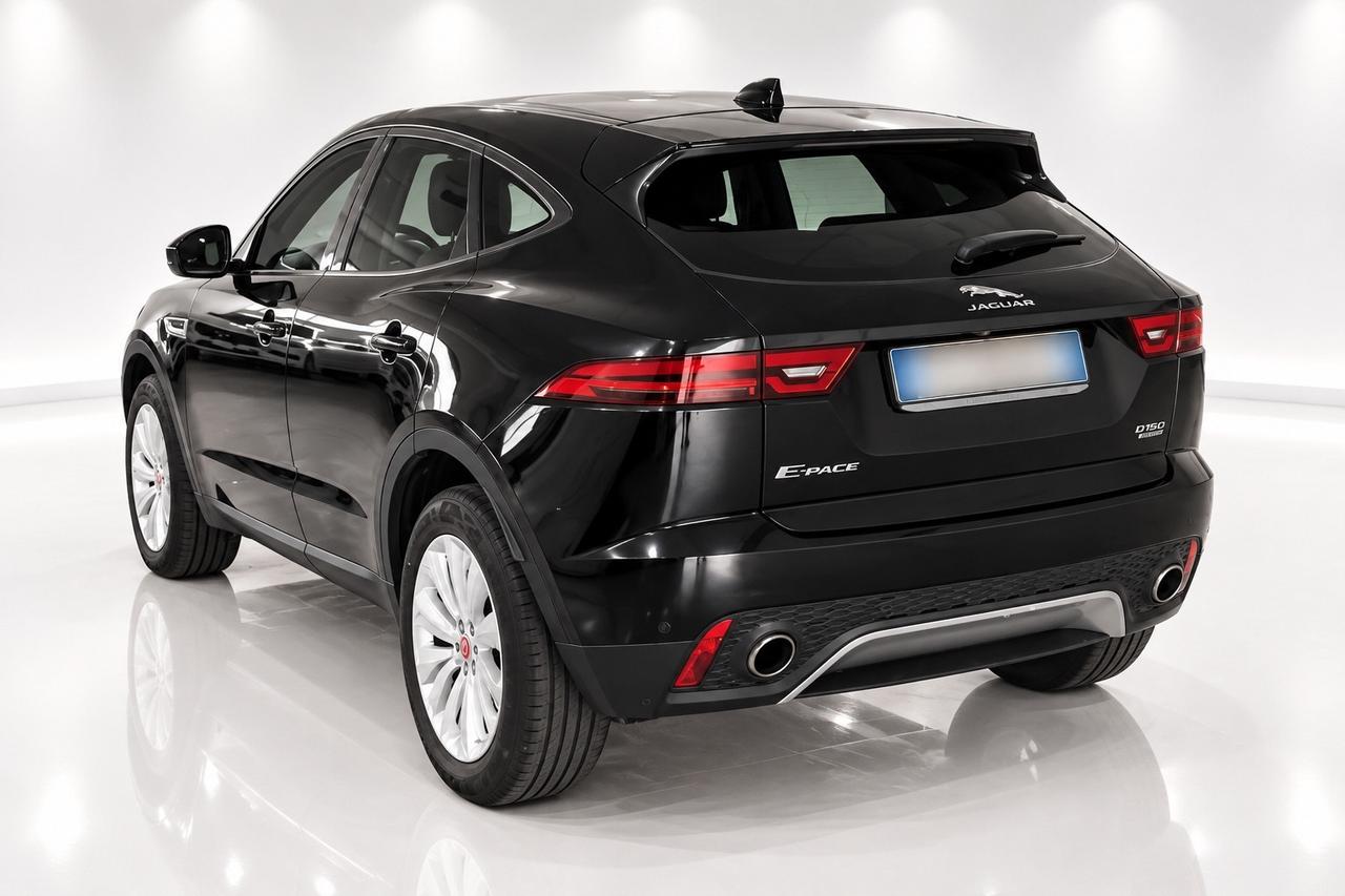 Jaguar E-Pace 2.0D 180 CV AWD S