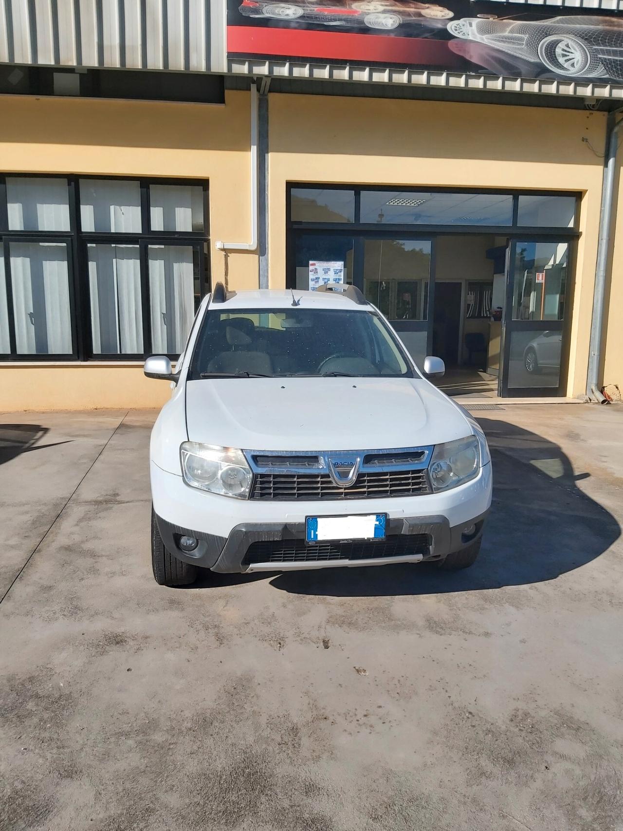 Dacia Duster 1.5 dCi 110CV 4x2 Lauréate