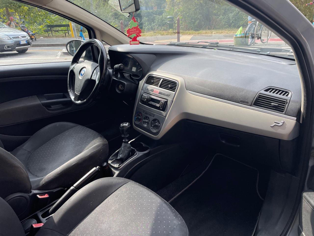 Fiat Grande Punto 1.2 3 porte/GARANZIA 12 MESI