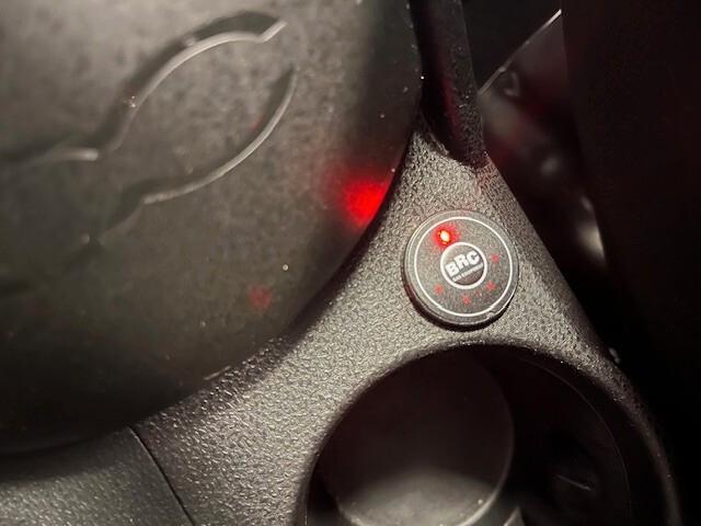 Fiat 500L 1.4 95 CV S&S Mirror BENZINA / GPL BICOLORE BIANCO TETTO NERO