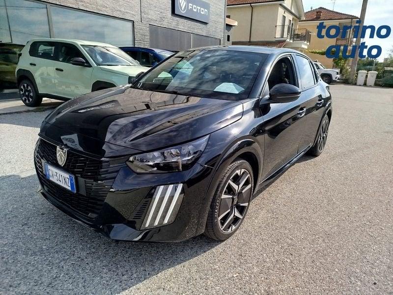 Peugeot 208 208 PureTech 100 Stop&Start 5 porte GT