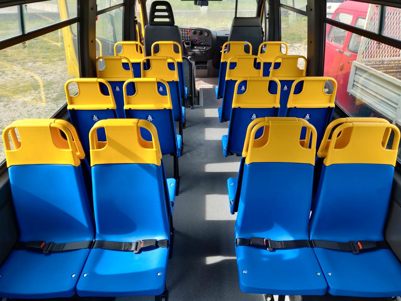Iveco Daily SCUOLABUS 28 1 1 IRISBUS