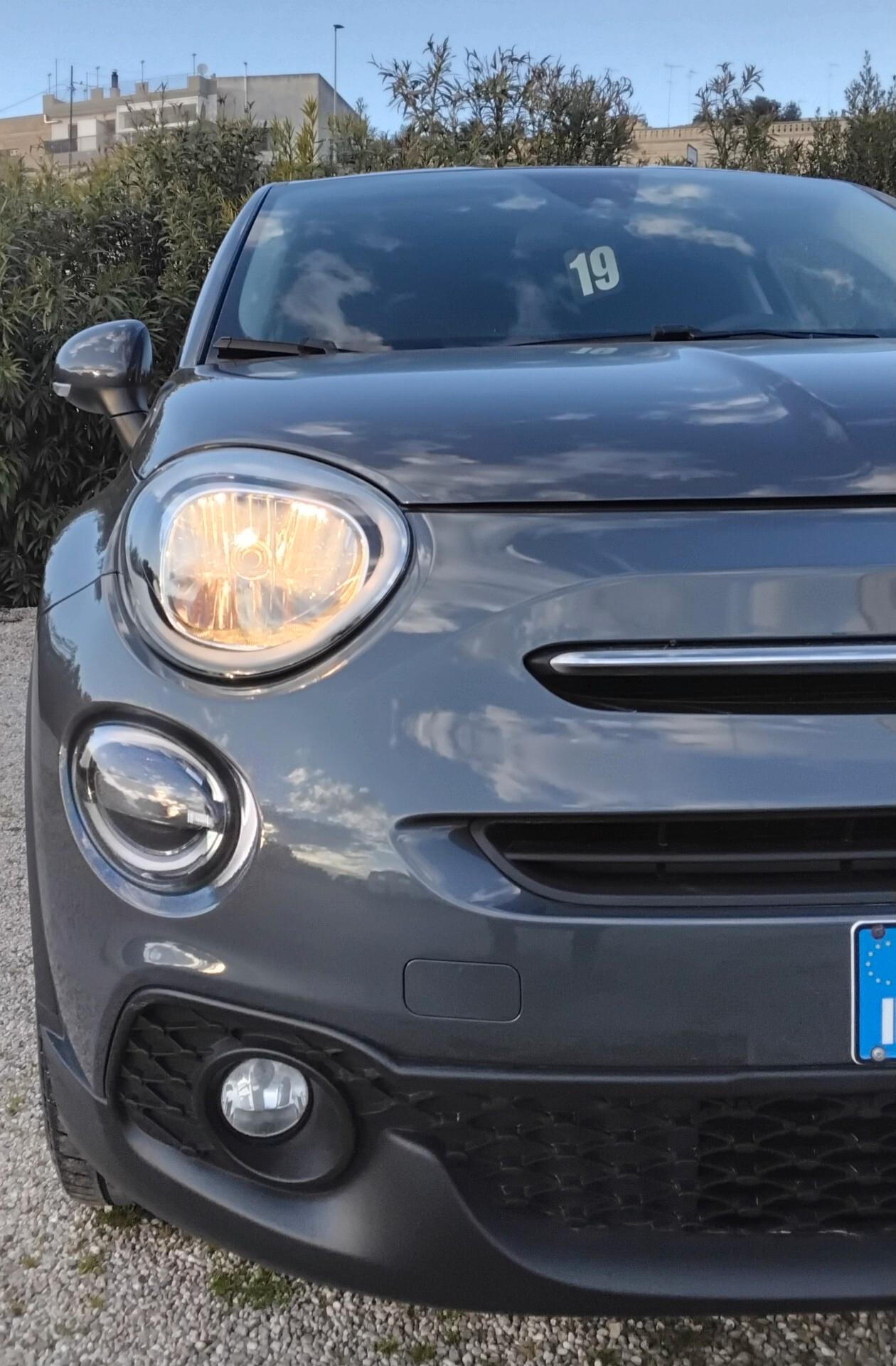 Fiat 500X 1.3 MultiJet 95 CV Club