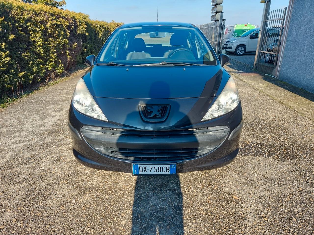 Peugeot 207 1.4 8V 75CV 5p. Energie Sport ECO GPL