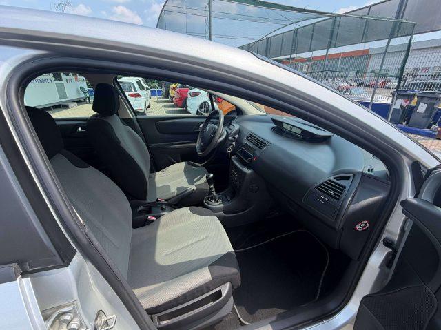 CITROEN C4 C4 I 2004 Berlina 1.6 16v Classique gpl