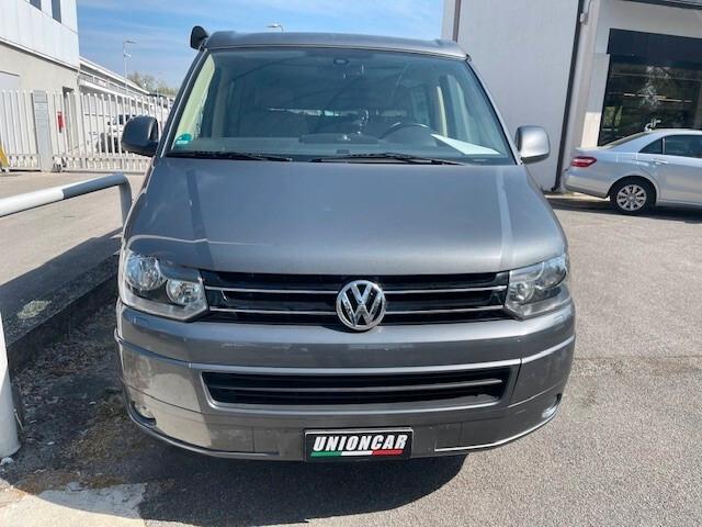 Volkswagen T5 California