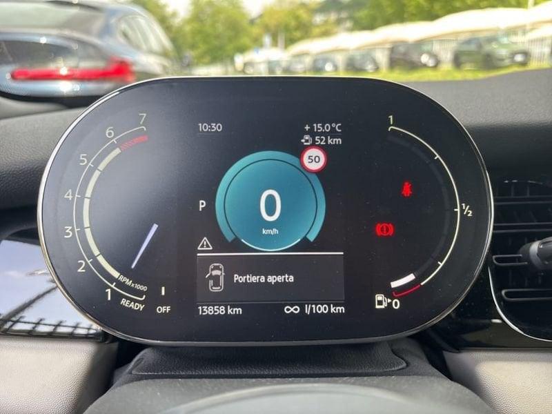 MINI Mini 5 porte Cooper S 5 porte