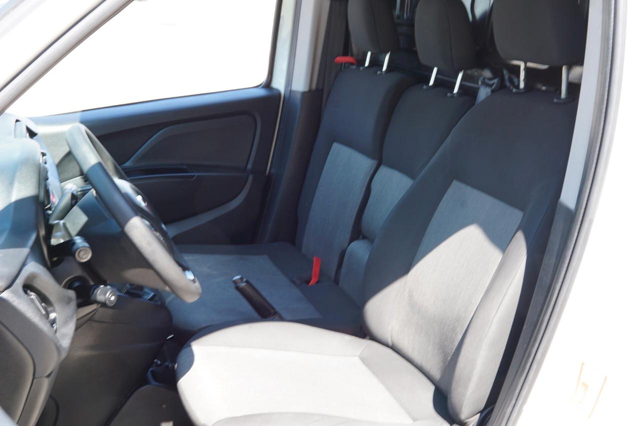 Fiat doblo benzina e metano 2019