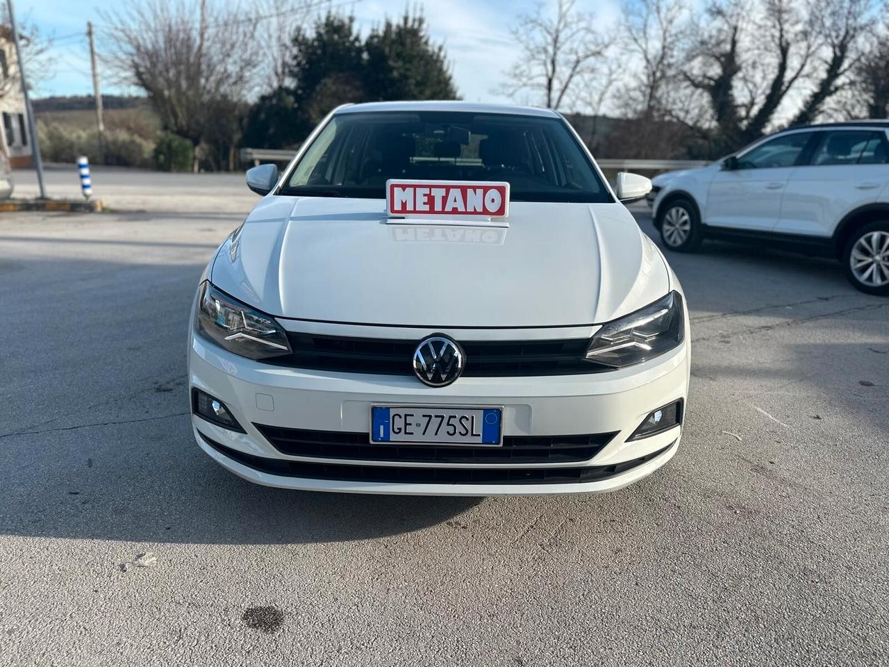 Volkswagen Polo 1.0 TGI 5p. Trendline BlueMotion Technology