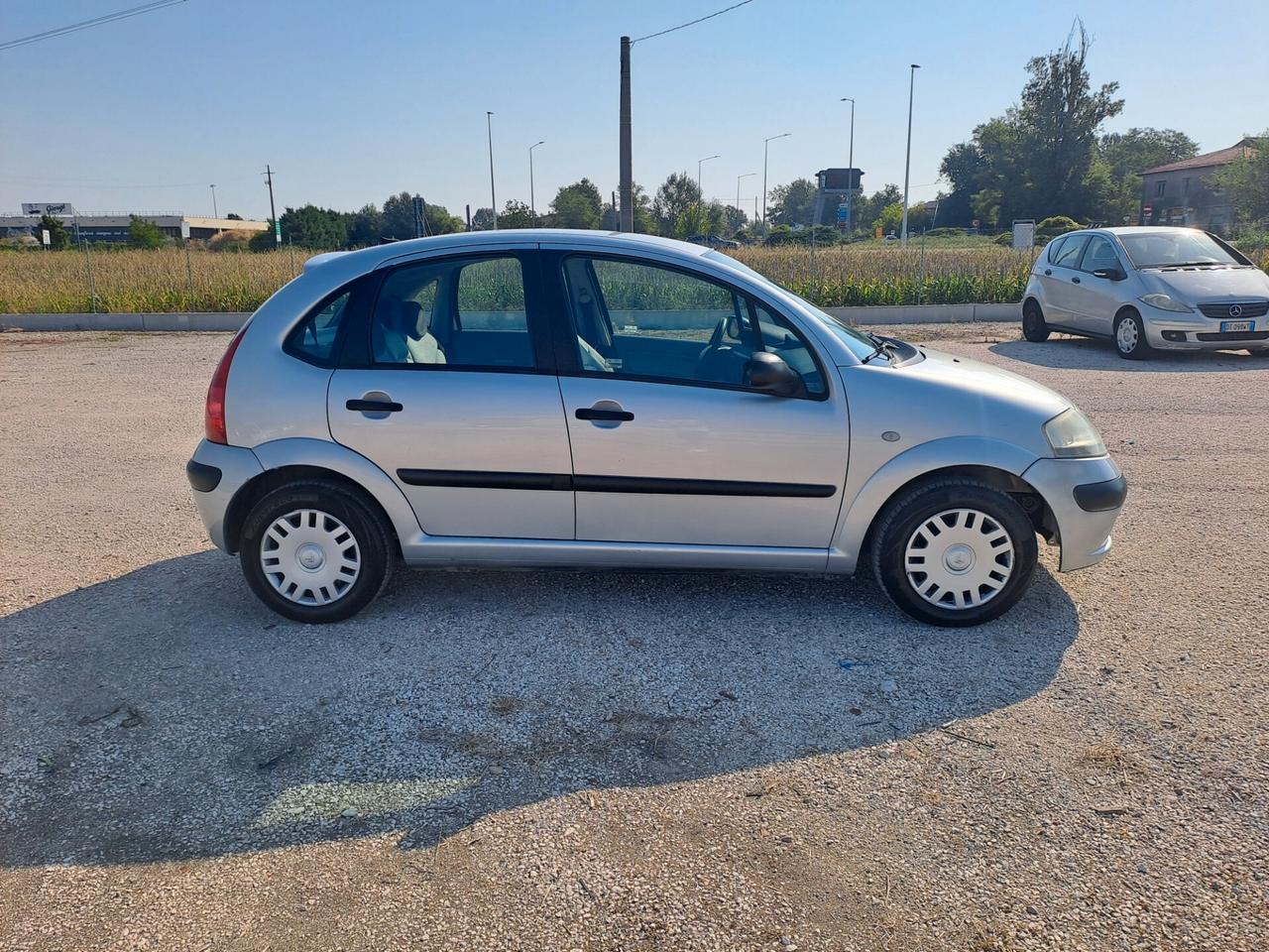 Citroen C3 1.1 Elegance- 110.000km garanzia 12 mesi