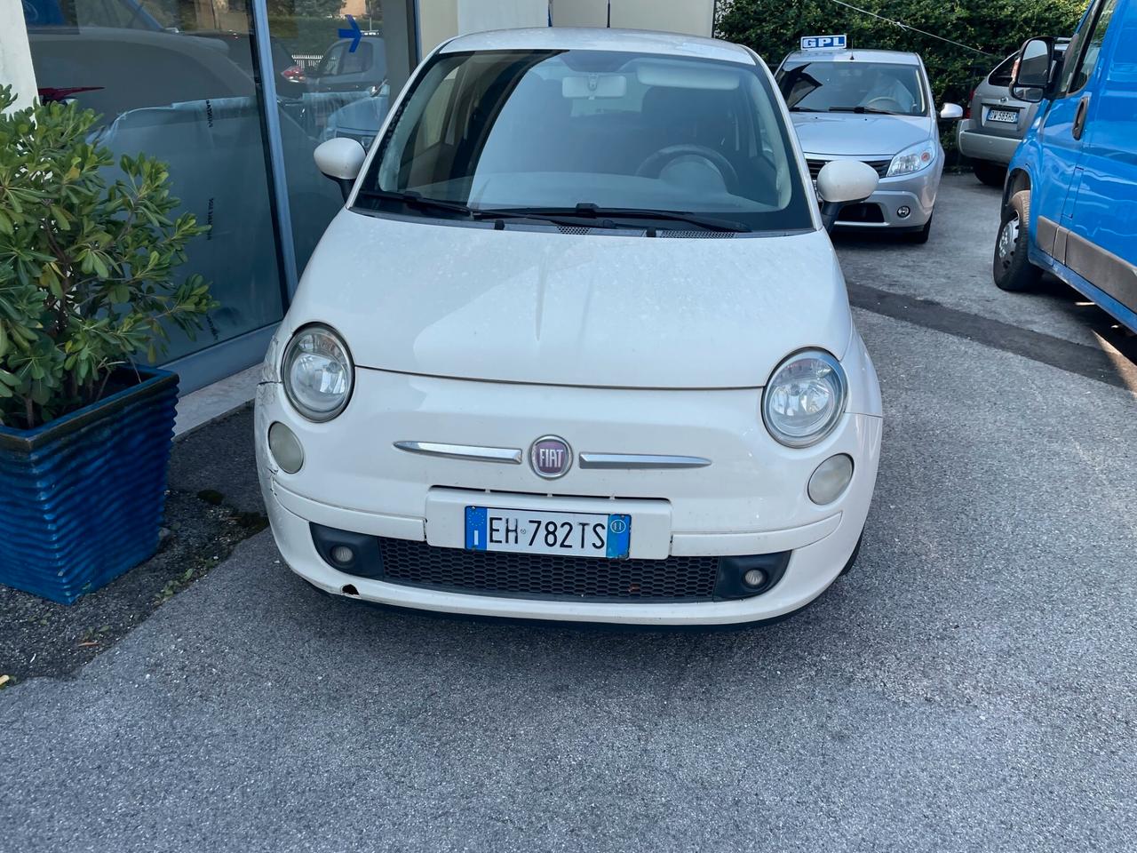 Fiat 500 0.9 TwinAir Turbo Sport