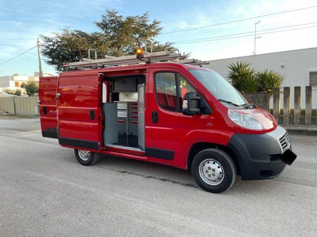 FIAT Ducato 33 2.0 MJT PC-TN OFFICINA MOBILE EX TELECOM