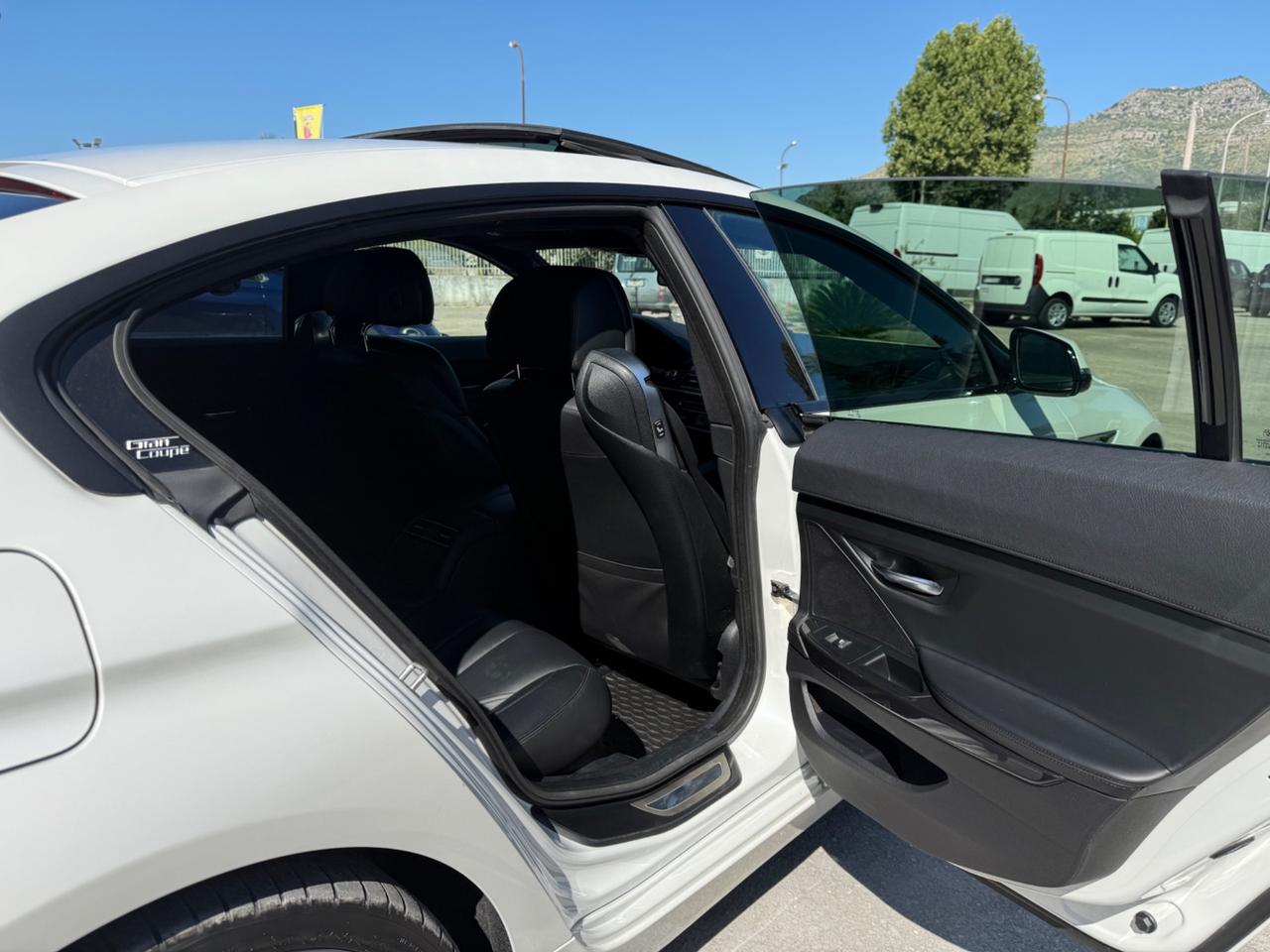 Bmw 640d xDrive Gran Coupé Msport Edition