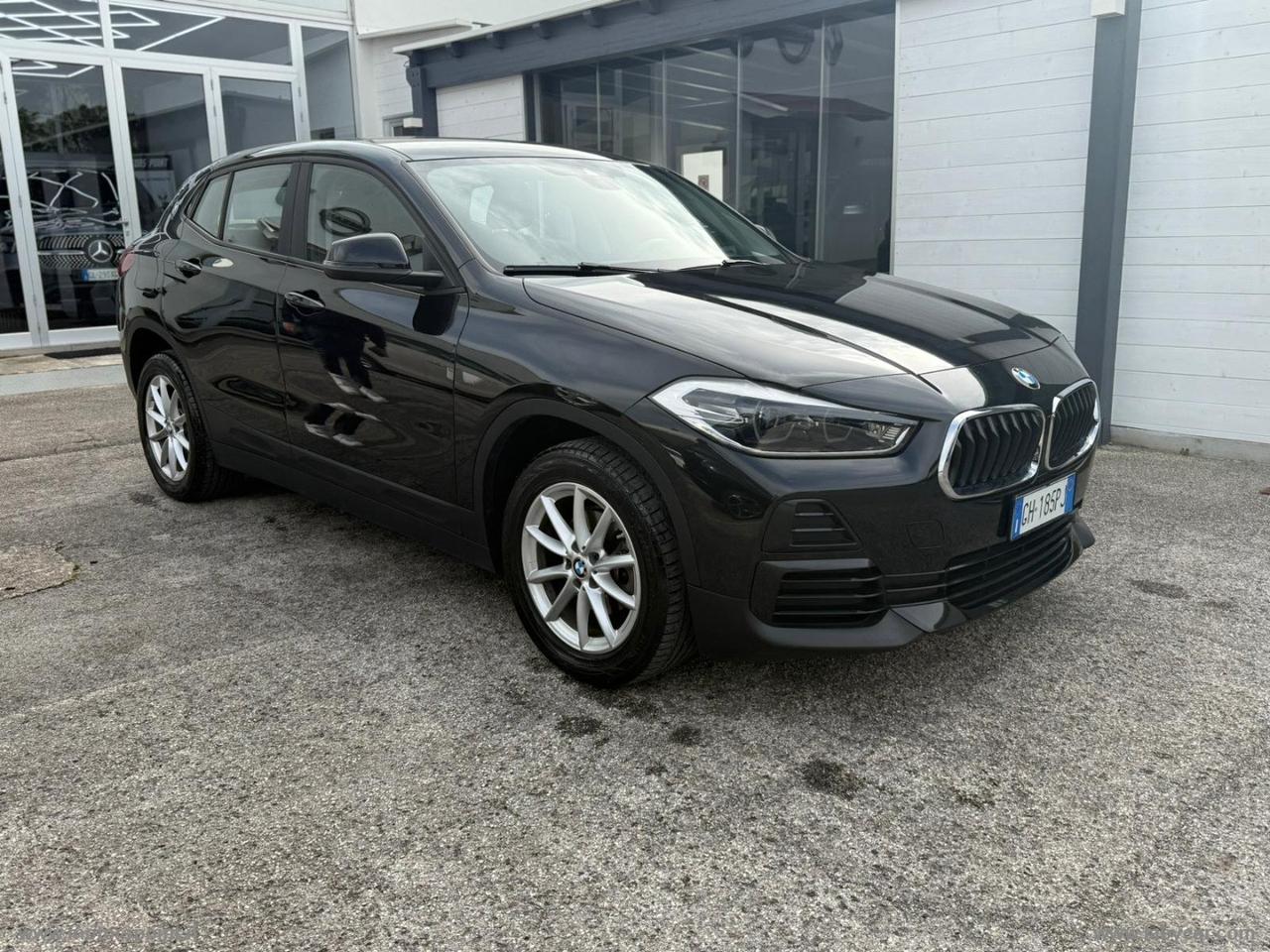 BMW X2 sDrive16d sport