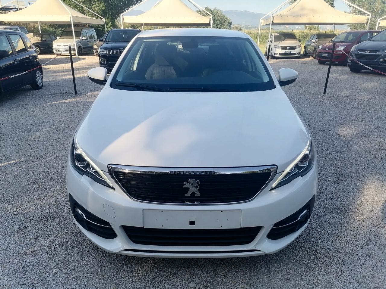 Peugeot 308 BlueHDi 100 S&S SW Active