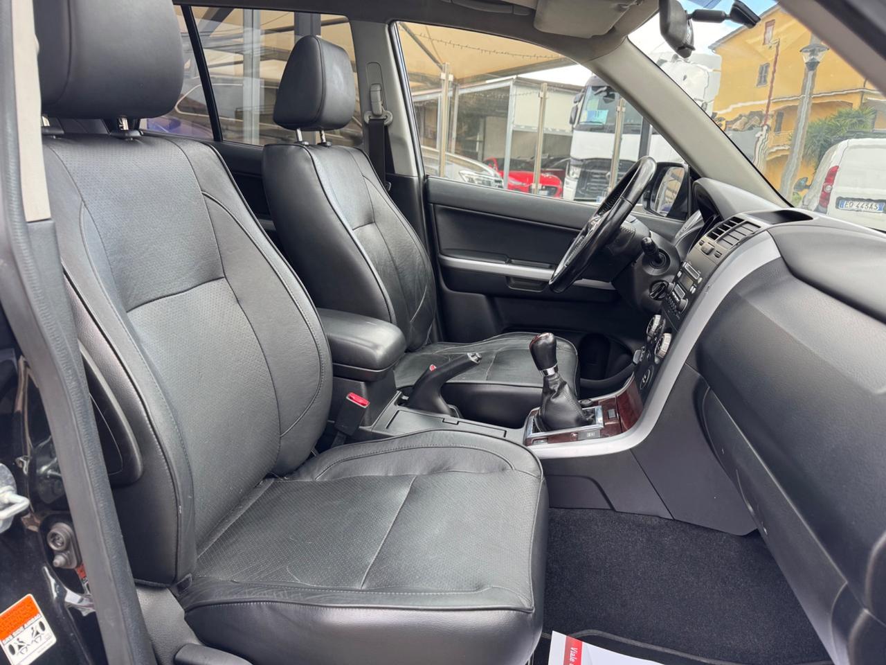 SUZUKI GRAND VITARA 1.9 DDIS 130 CV 4WD EXECUTIVE TETTO PELLE