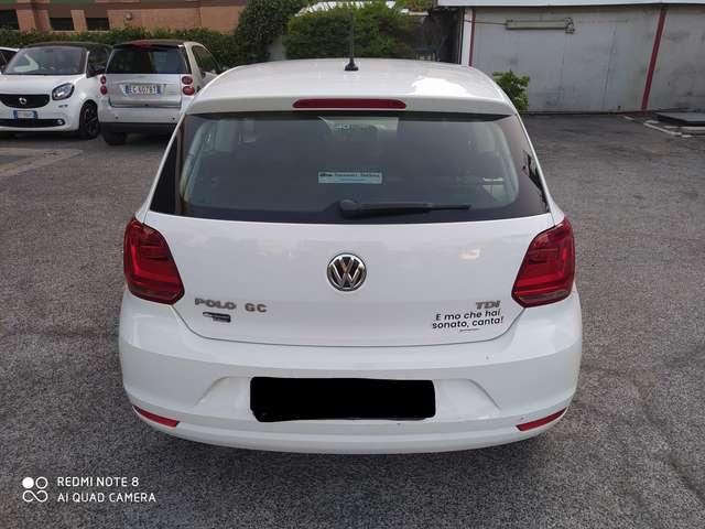 Volkswagen Polo Polo 3p 1.4 tdi bm Comfortline 75cv