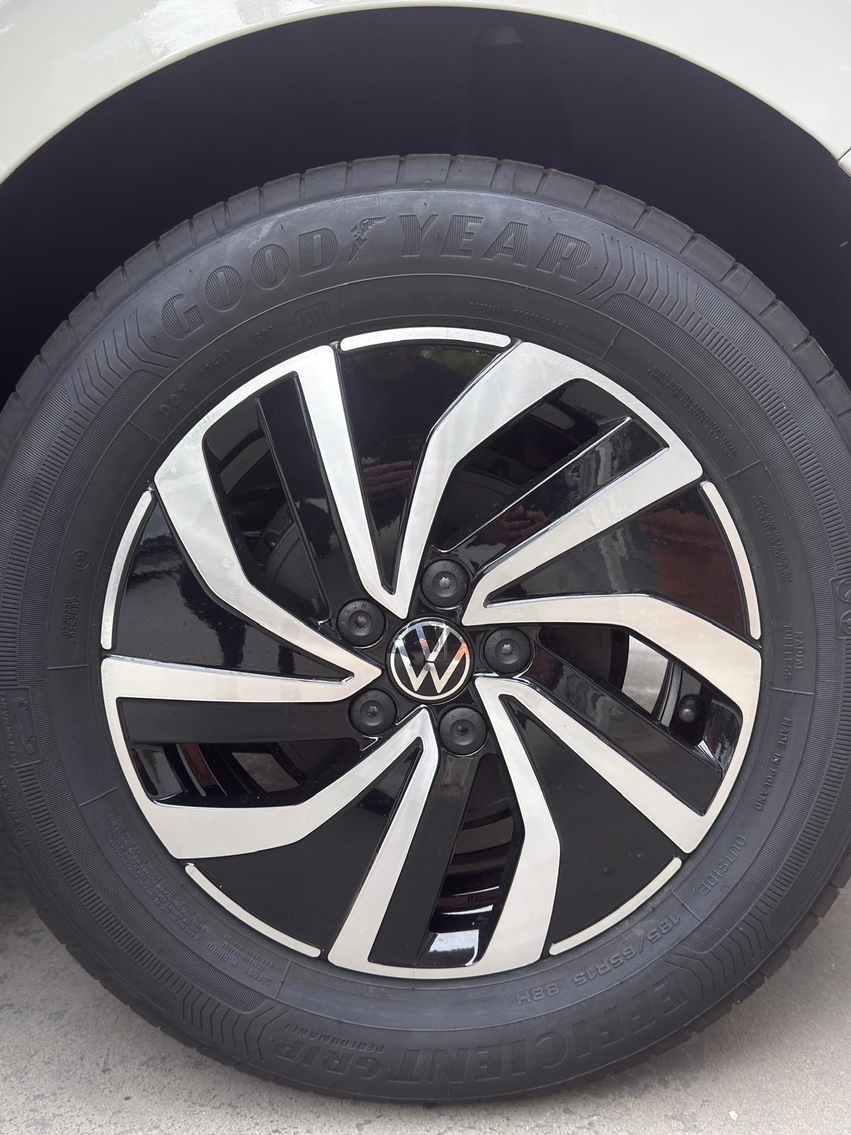 Volkswagen Polo 1.0 TSI Edition Plus