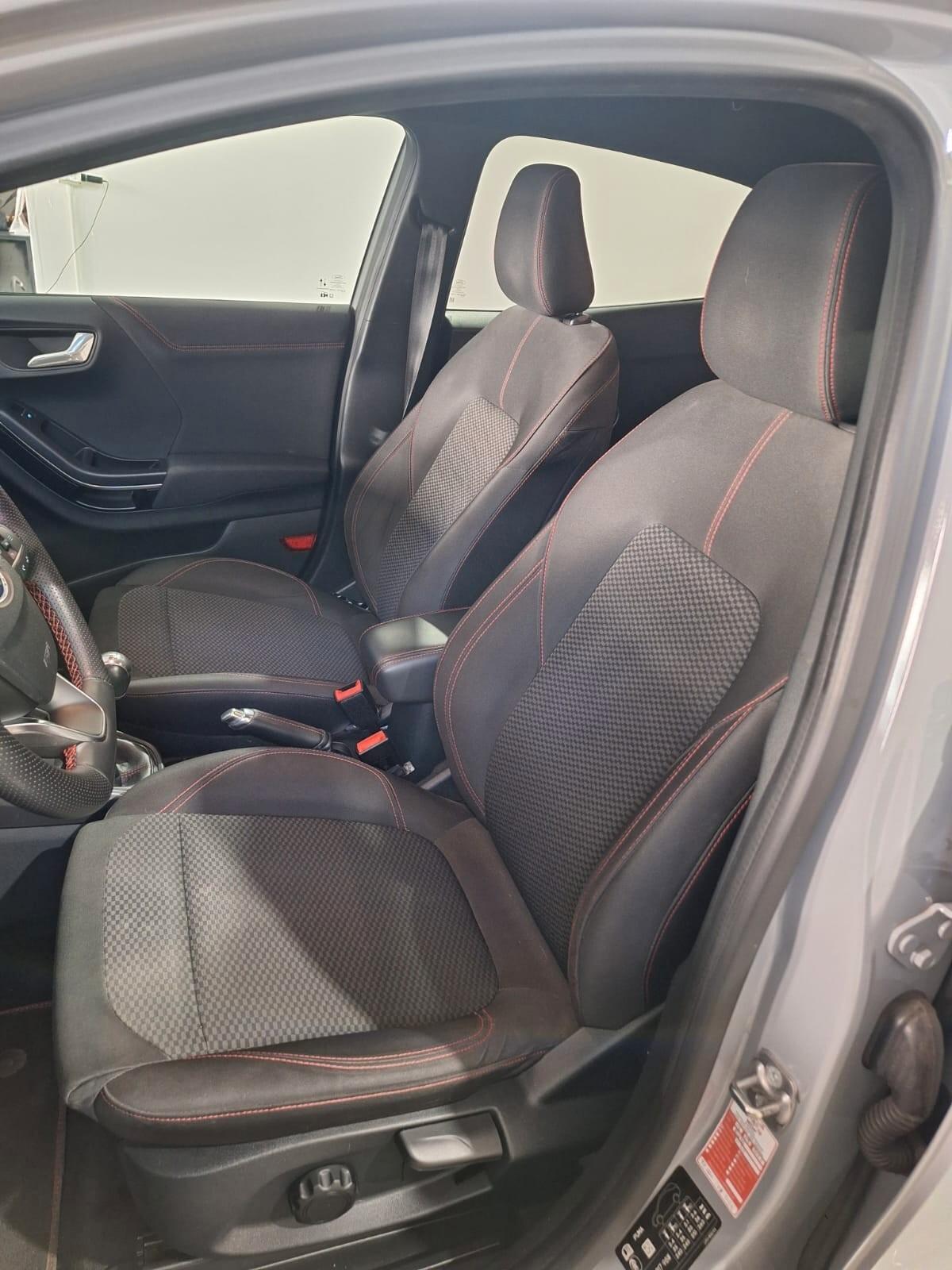 Ford Puma 1.5 EcoBlue 120 CV S&S ST-Line