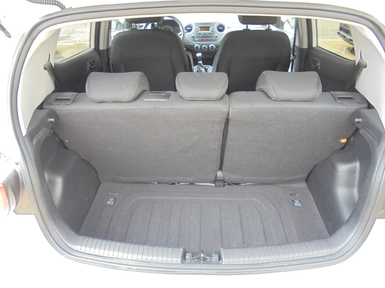 Hyundai i10 1.0 MPI Prime