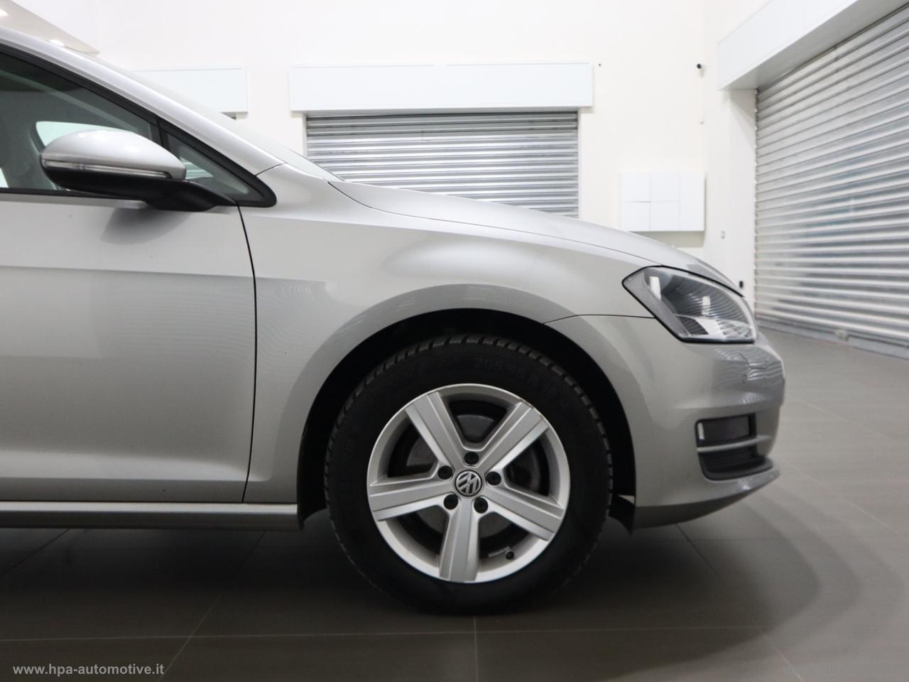 VOLKSWAGEN Golf 2.0 TDI 150CV NAVI PDC ACC