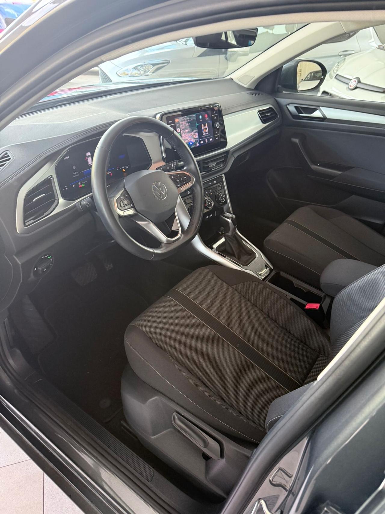 Volkswagen T-Roc 1.5 TSI ACT Edition Plus