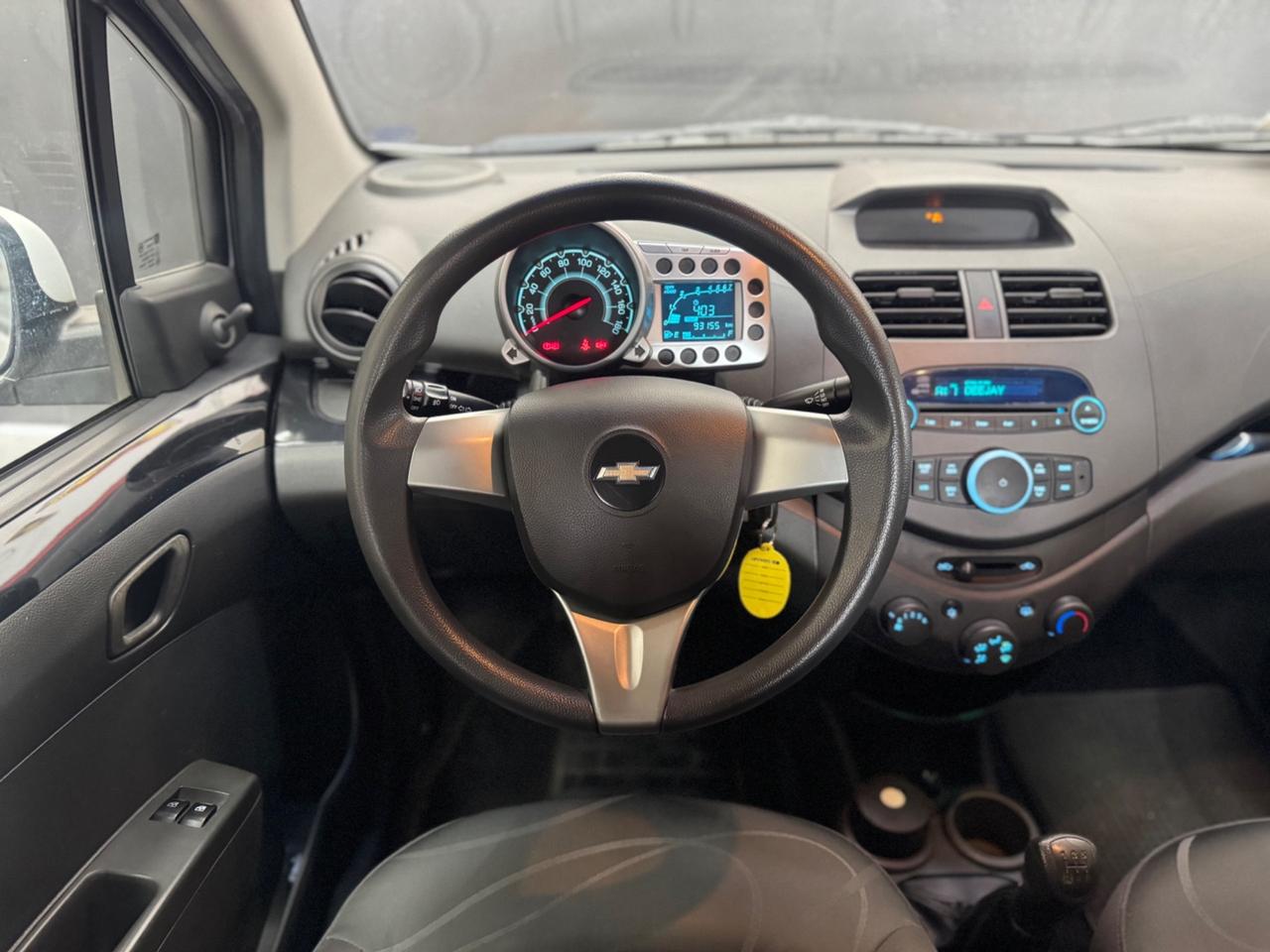 Chevrolet Spark LS 1.0 Benzina ADATTA NEOPATENTATI