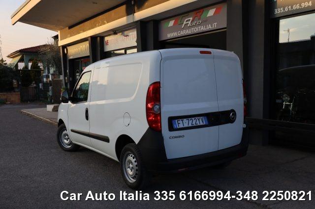 OPEL Combo 1.6 CDTI 105CV Blitz L1H1 UniProp Tagliandato Rego